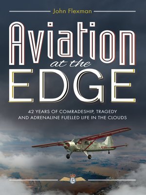 cover image of Aviation at the Edge